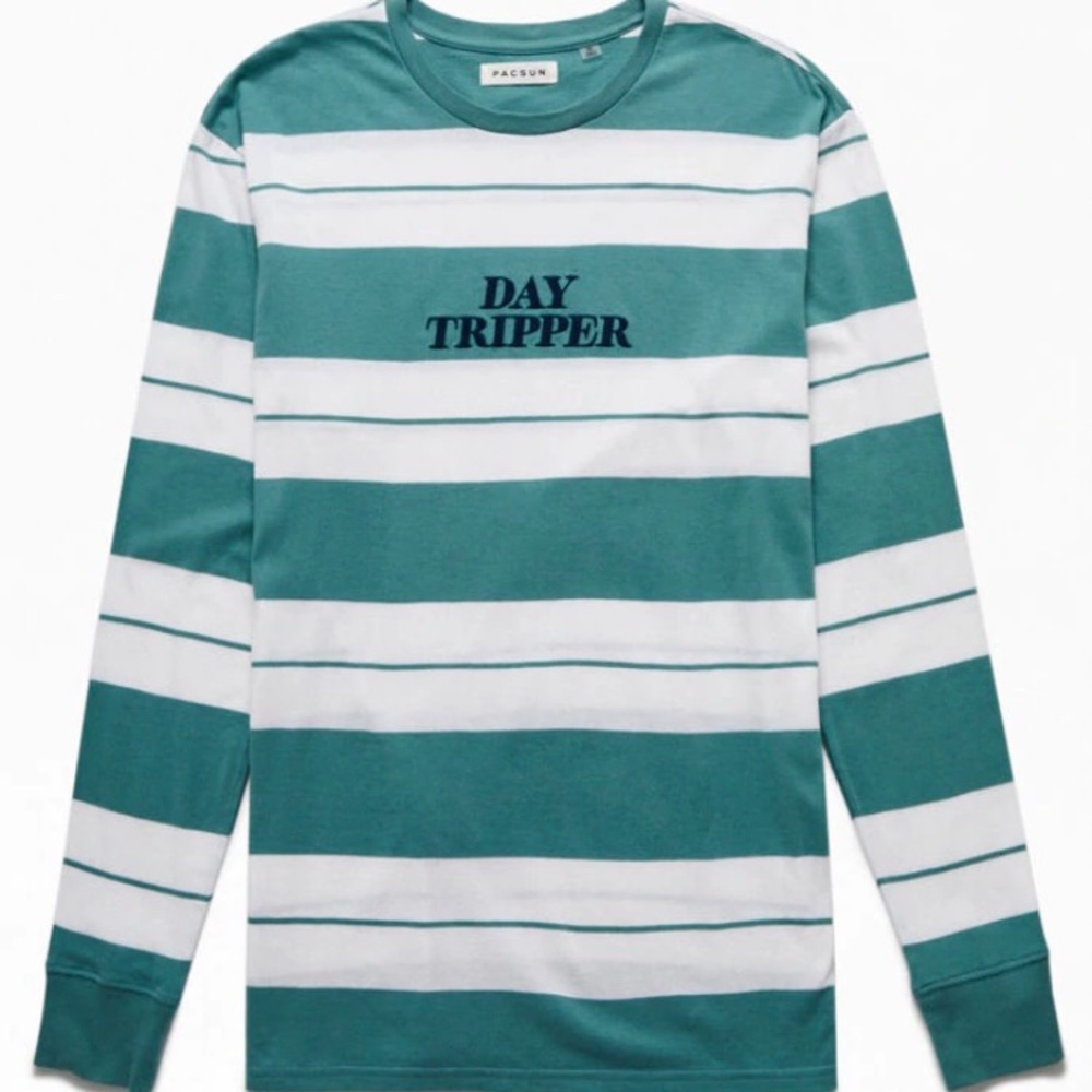 Day Tripper Long Sleeve T-Shirt
